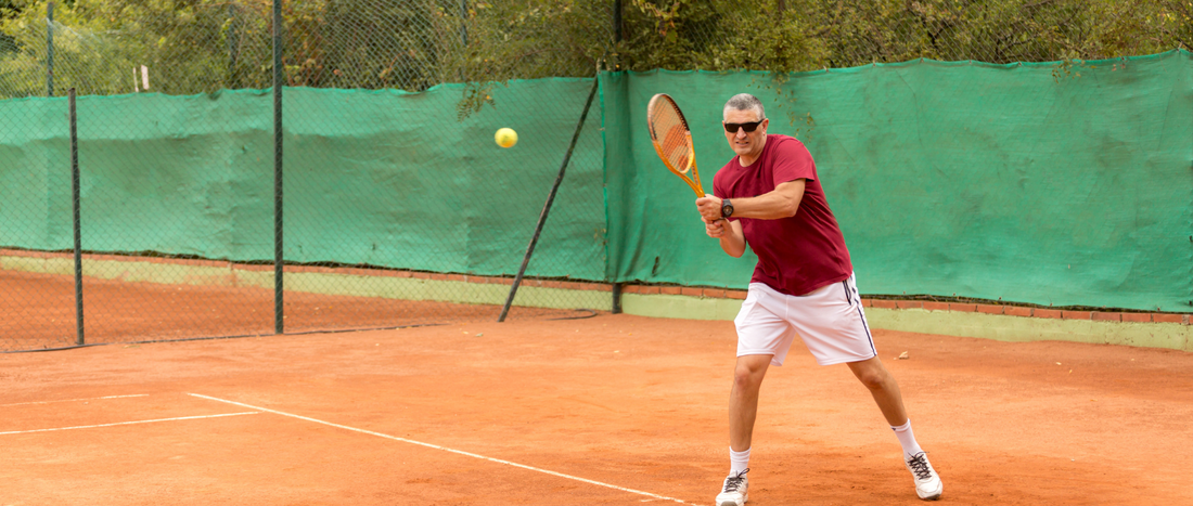 Tennis: Lento in campo? Scopri il vero motivo!